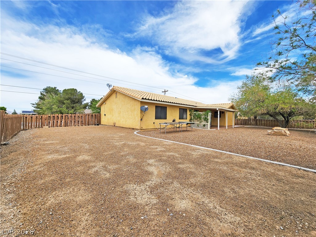 1225 Mount Charleston Drive Pahrump NV 89048