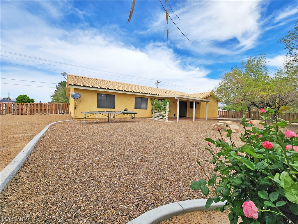 1225 Mount Charleston Drive Pahrump NV 89048
