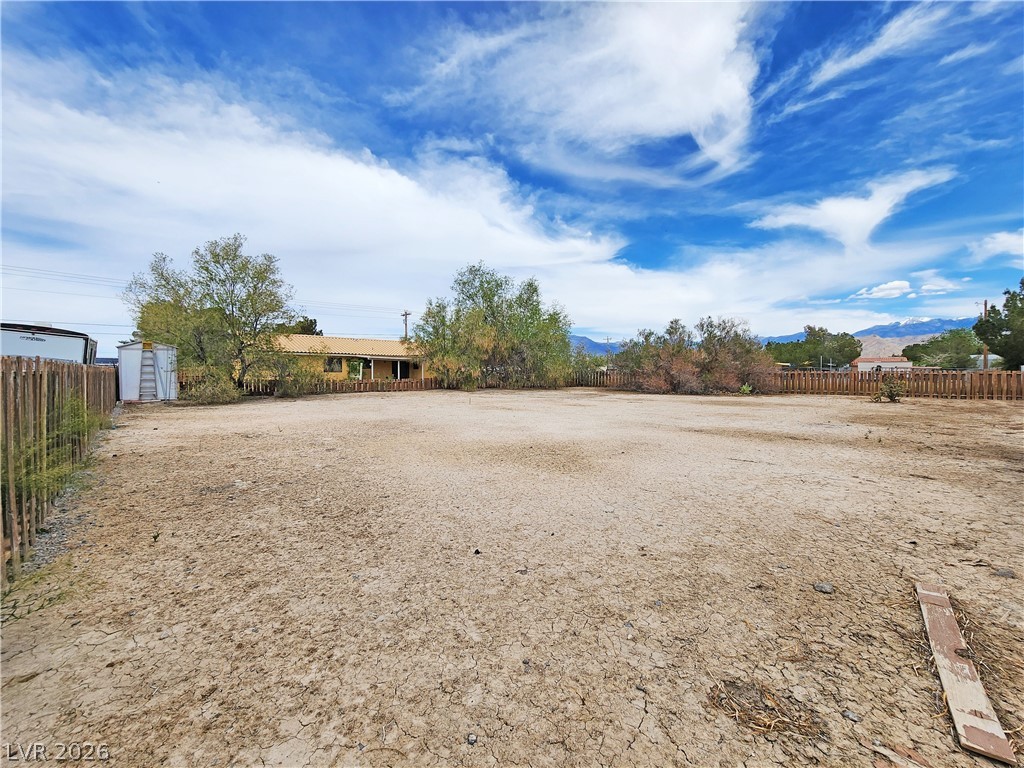 1225 Mount Charleston Drive Pahrump NV 89048