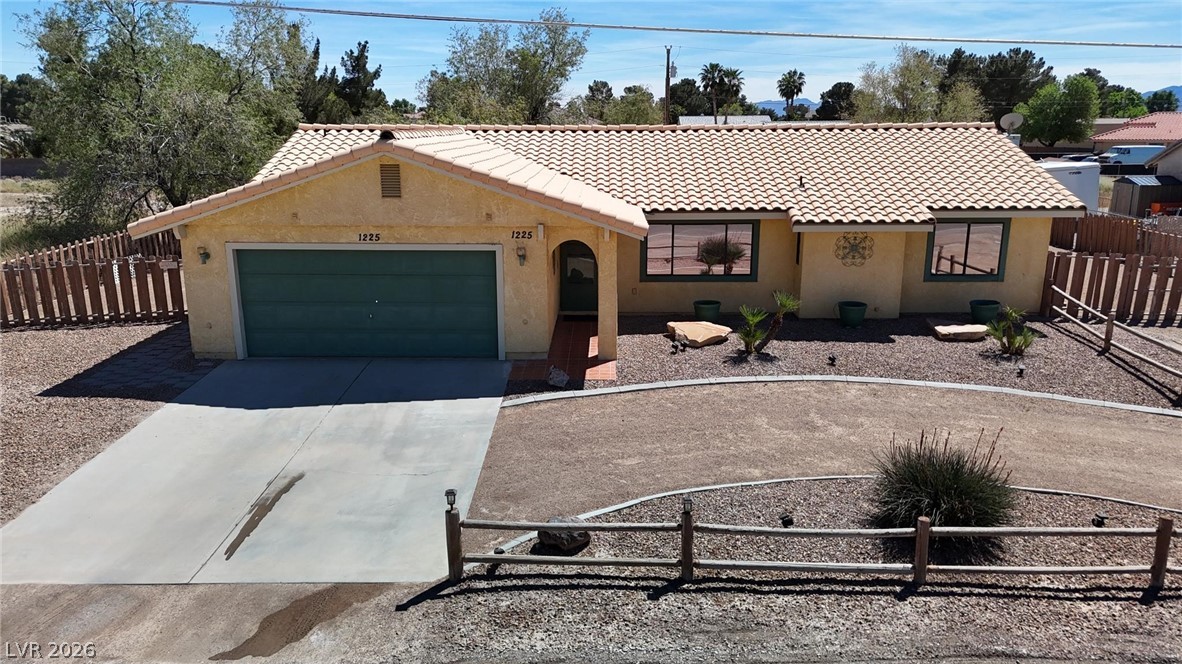 1225 Mount Charleston Drive Pahrump NV 89048