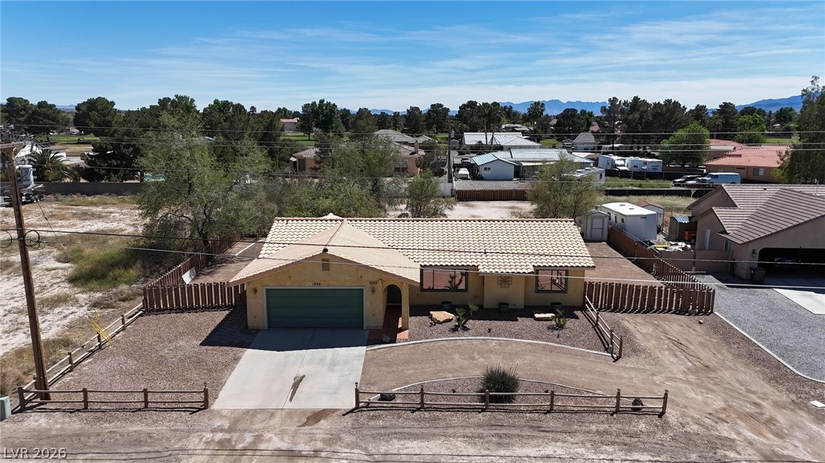 1225 Mount Charleston Drive Pahrump NV 89048
