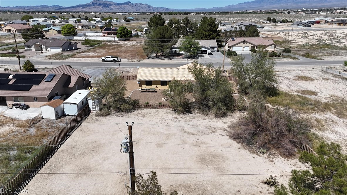 1225 Mount Charleston Drive Pahrump NV 89048