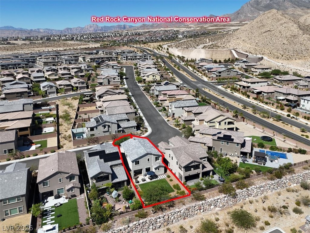 10954 Free Flow Place Las Vegas NV 89138