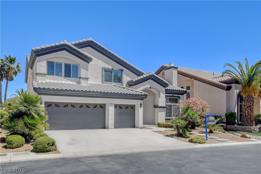 4354 Tall Tree Street Las Vegas NV 89147