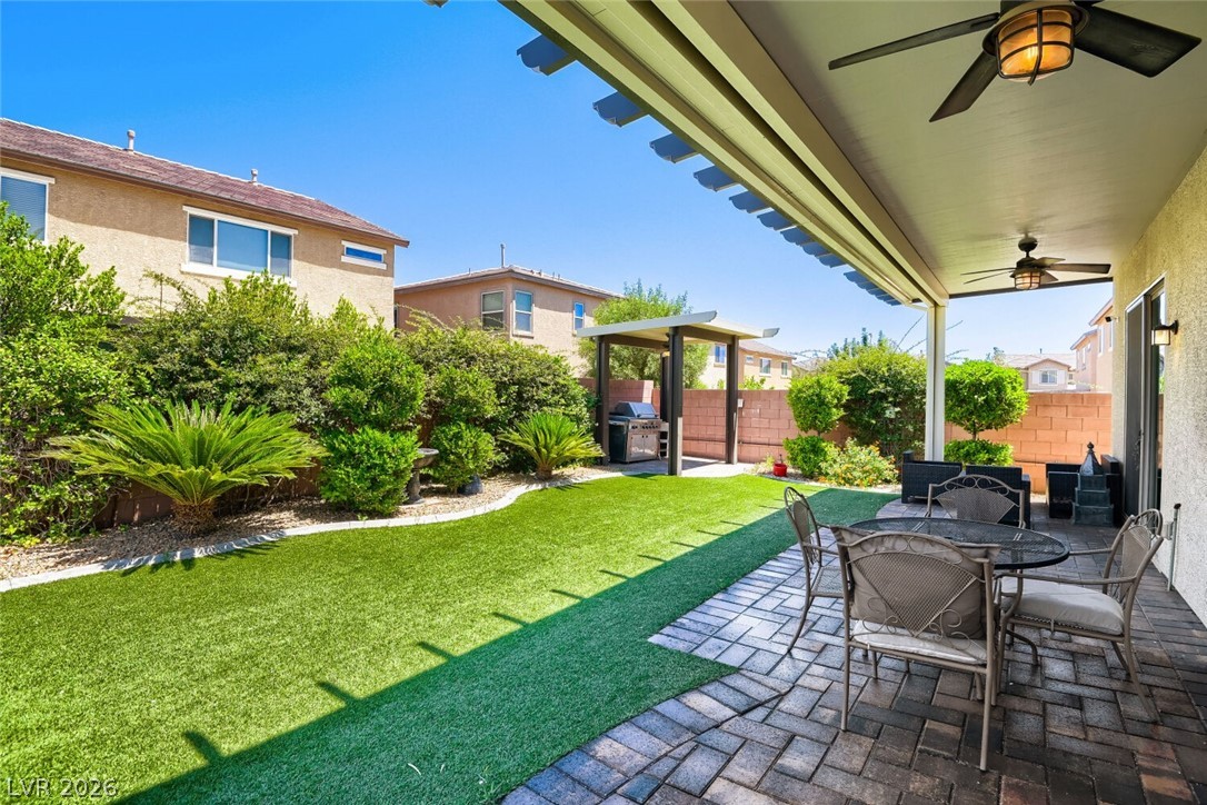9692 Avignon Court Las Vegas NV 89148