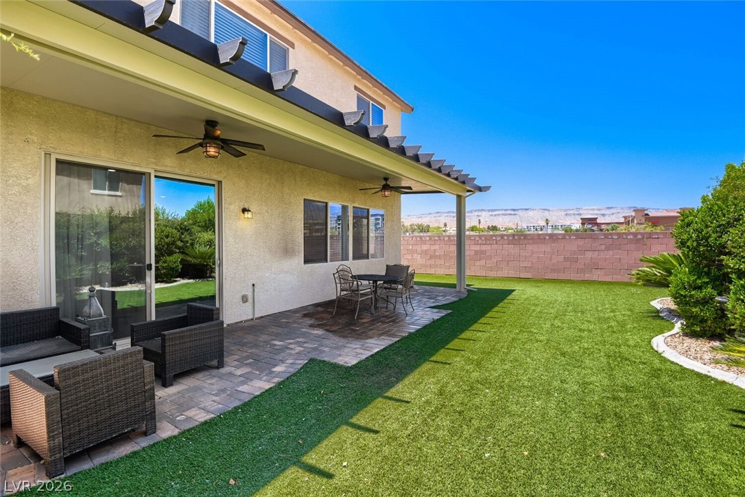9692 Avignon Court Las Vegas NV 89148