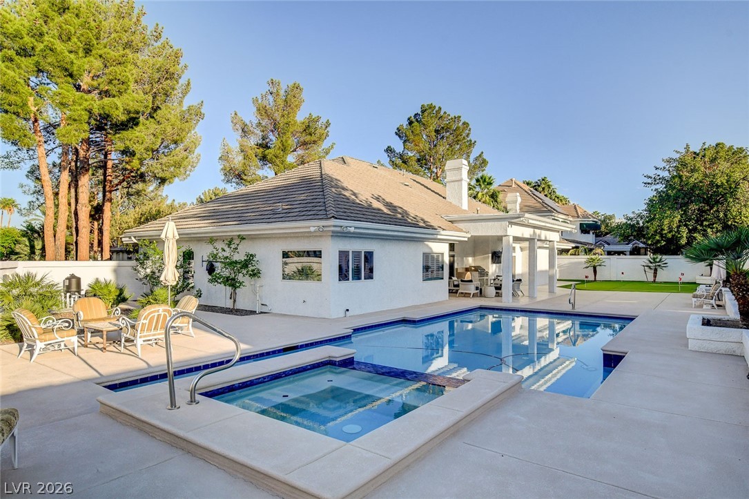 2351 Villandry Court Henderson NV 89074