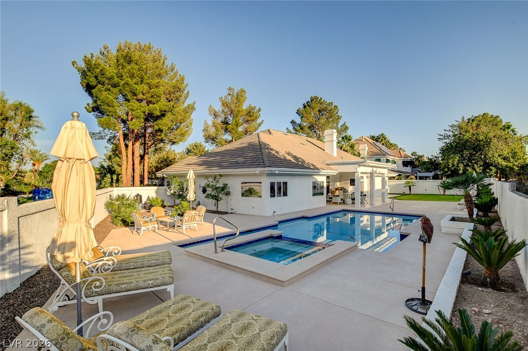 2351 Villandry Court Henderson NV 89074