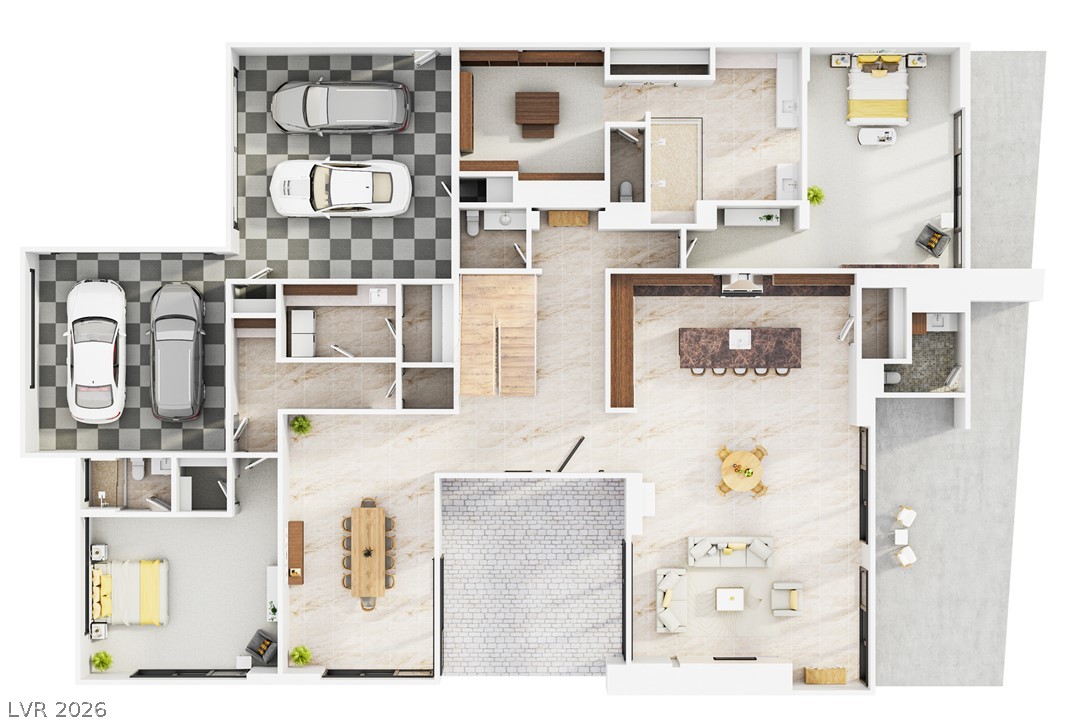 1548 Pleasant Bay Court Henderson NV 89011