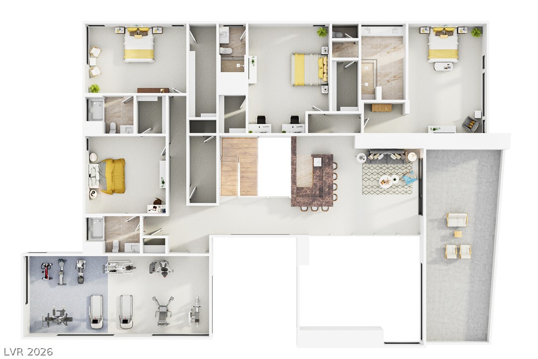 1548 Pleasant Bay Court Henderson NV 89011