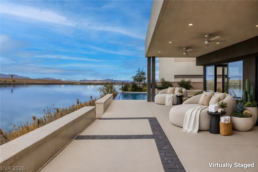1548 Pleasant Bay Court Henderson NV 89011