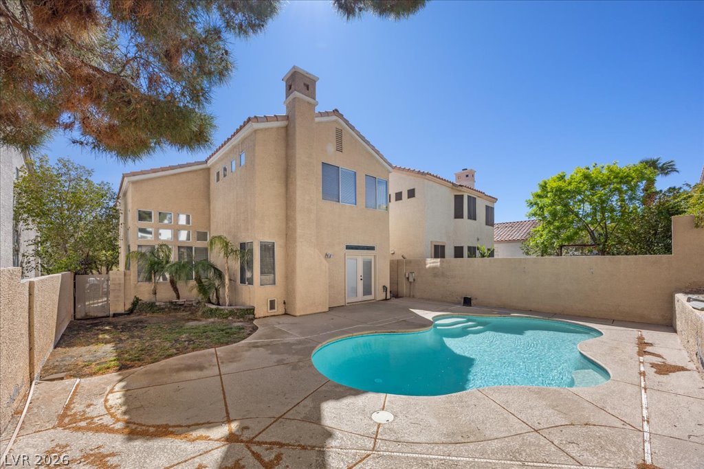 2213 White Mist Drive Las Vegas NV 89134