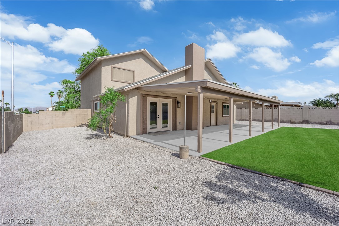 100 Sedran Place Las Vegas NV 89145