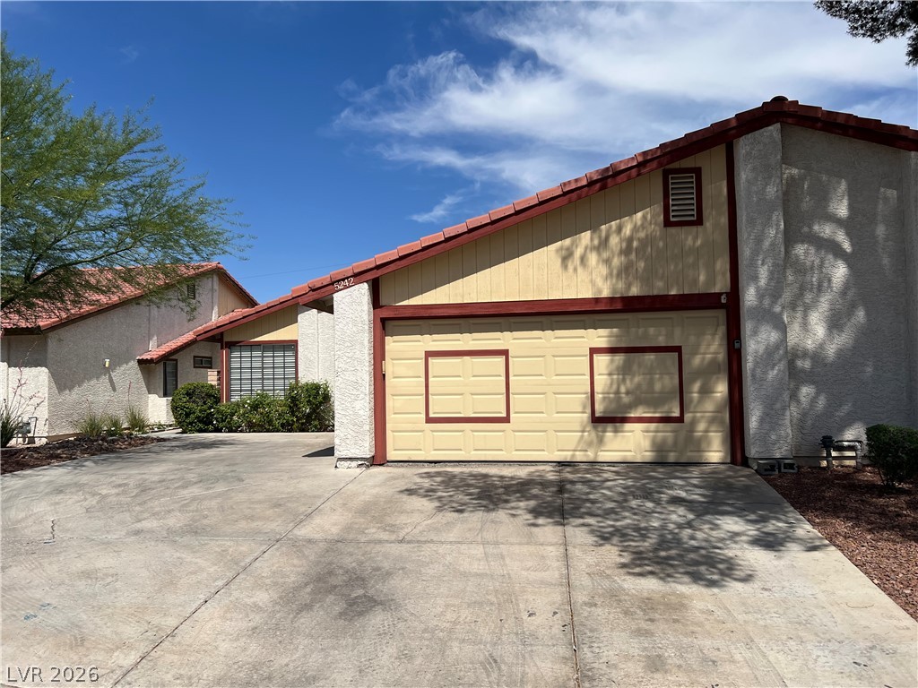 5242 Dickens Drive Las Vegas NV 89119