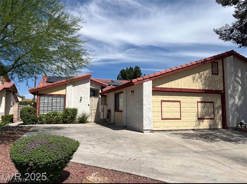 5242 Dickens Drive Las Vegas NV 89119