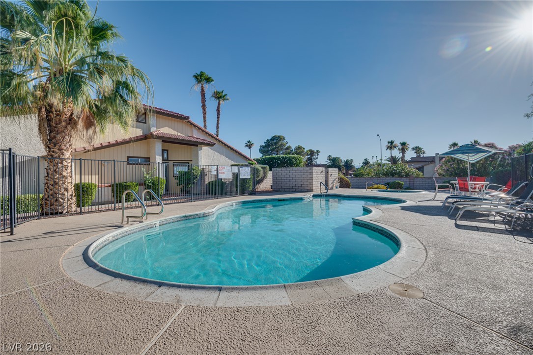 5242 Dickens Drive Las Vegas NV 89119