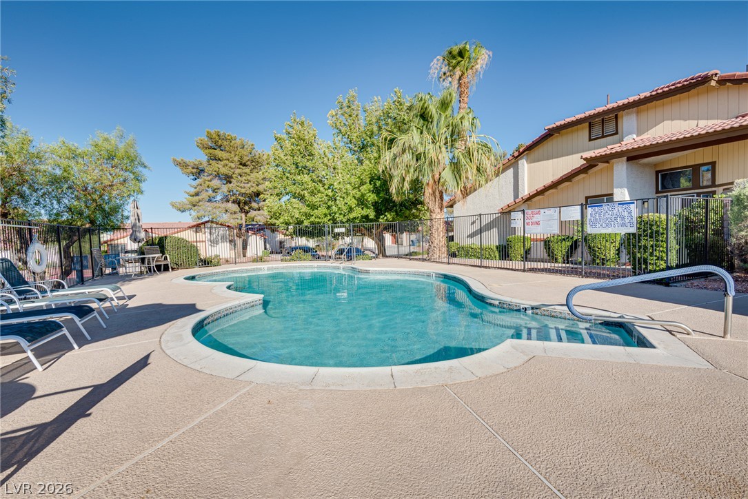 5242 Dickens Drive Las Vegas NV 89119