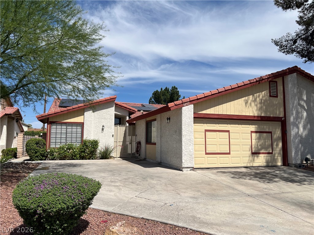 5242 Dickens Drive Las Vegas NV 89119