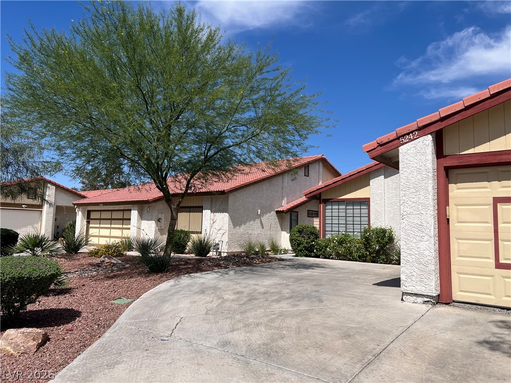 5242 Dickens Drive Las Vegas NV 89119