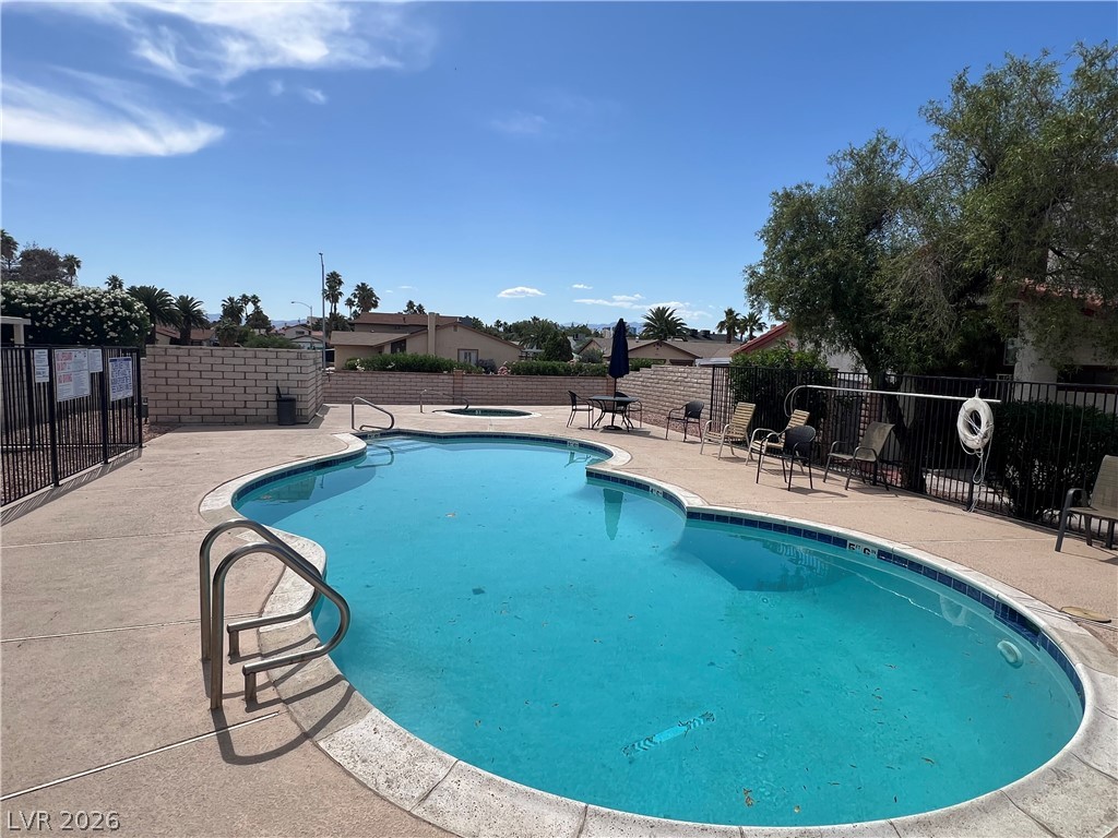 5242 Dickens Drive Las Vegas NV 89119