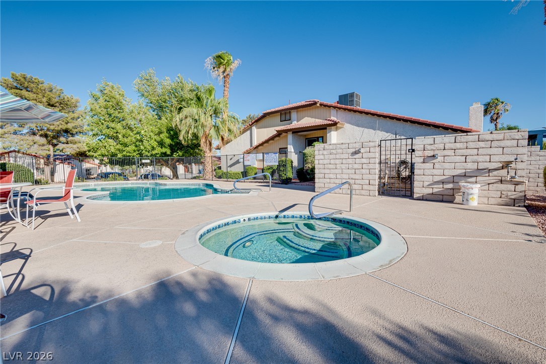 5242 Dickens Drive Las Vegas NV 89119