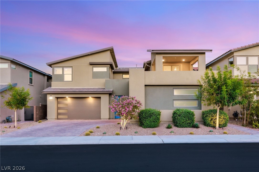 424 Crown Mesa Avenue Las Vegas NV 89138
