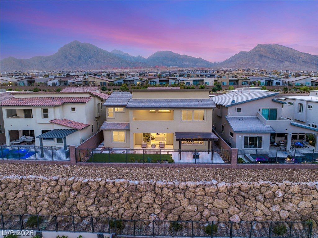 424 Crown Mesa Avenue Las Vegas NV 89138