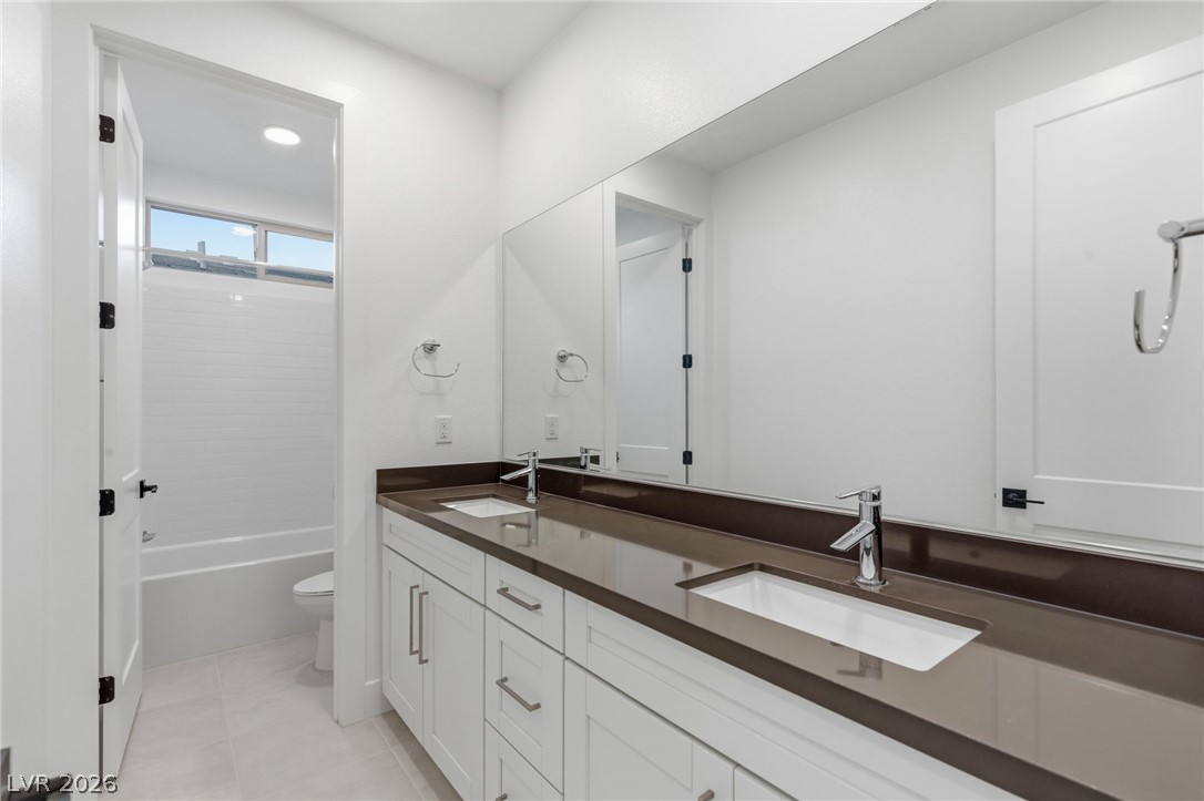 424 Crown Mesa Avenue Las Vegas NV 89138