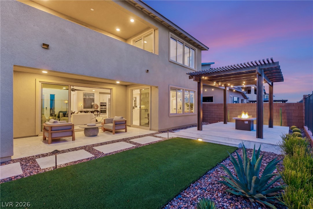 424 Crown Mesa Avenue Las Vegas NV 89138