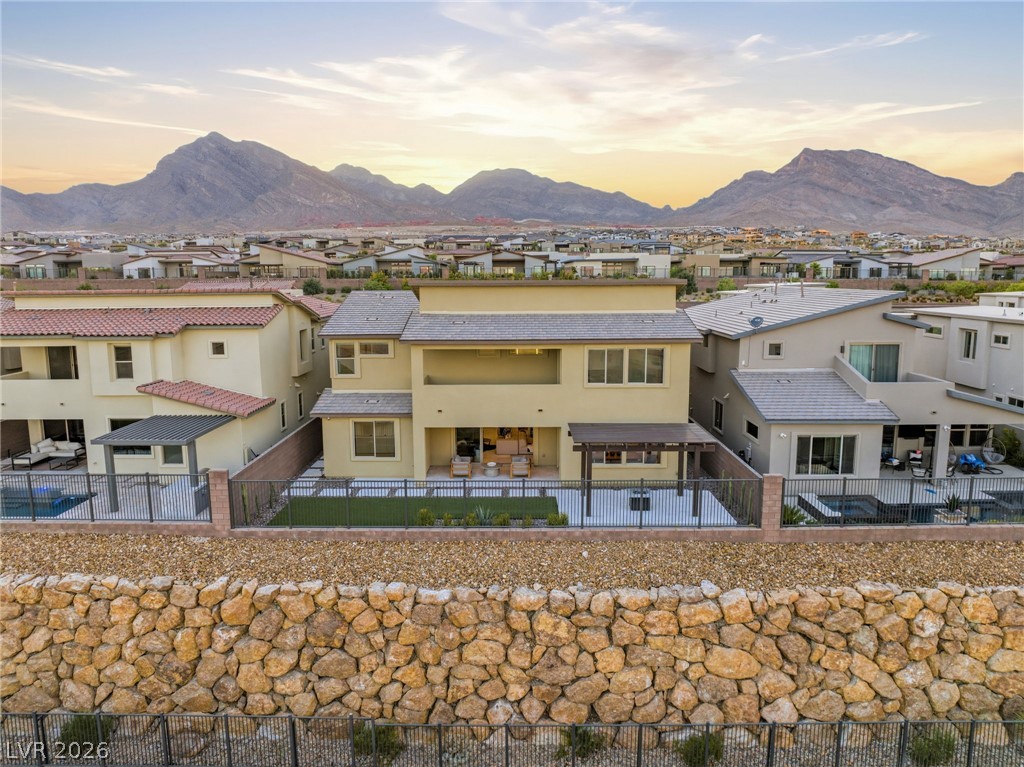 424 Crown Mesa Avenue Las Vegas NV 89138