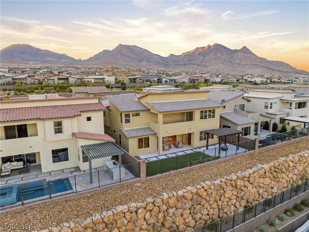 424 Crown Mesa Avenue Las Vegas NV 89138