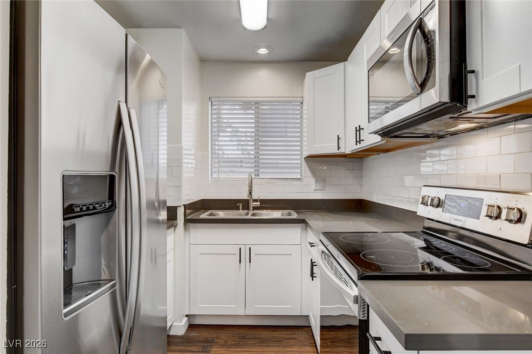 5023 Spencer Street B Las Vegas NV 89119