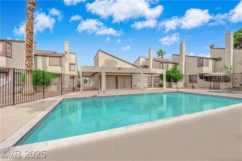 5023 Spencer Street B Las Vegas NV 89119