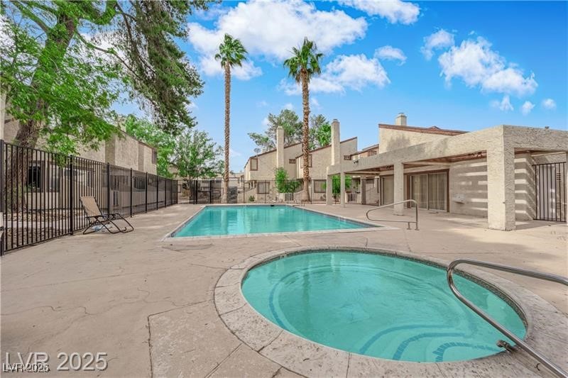 5023 Spencer Street B Las Vegas NV 89119
