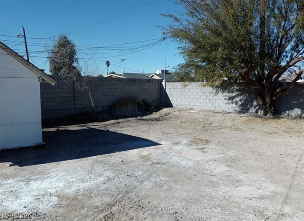 1316 Lawry Avenue Las Vegas NV 89106