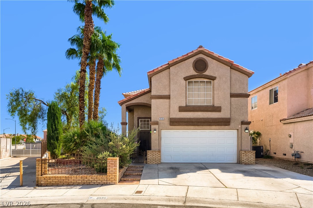 3536 Golden Pedal Street Las Vegas NV 89129