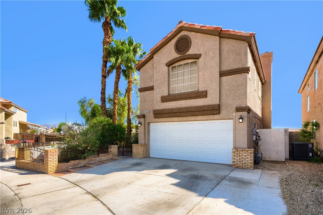 3536 Golden Pedal Street Las Vegas NV 89129