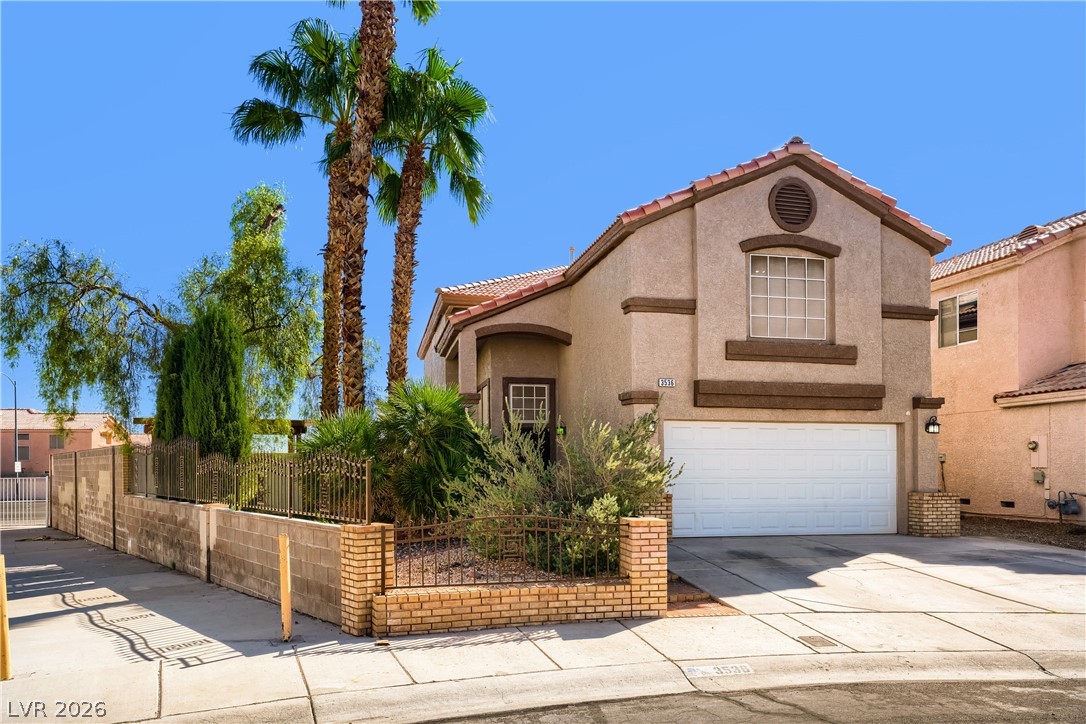 3536 Golden Pedal Street Las Vegas NV 89129