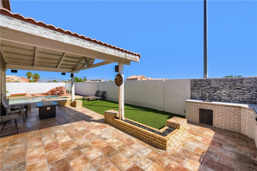 3536 Golden Pedal Street Las Vegas NV 89129