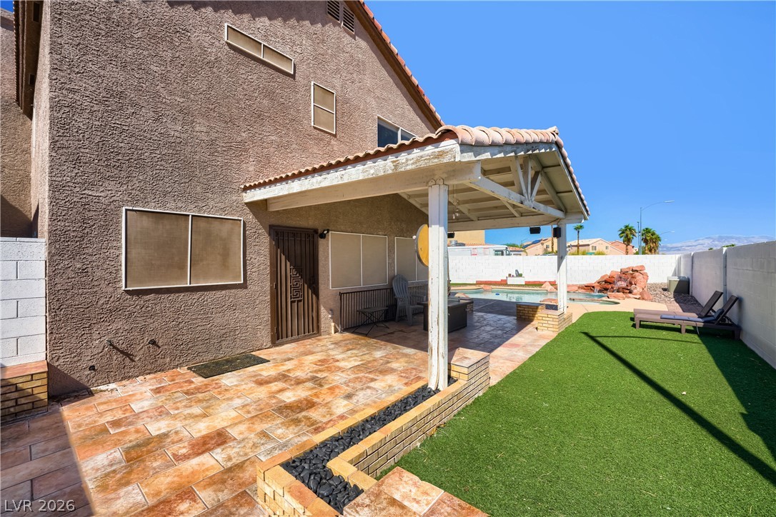 3536 Golden Pedal Street Las Vegas NV 89129