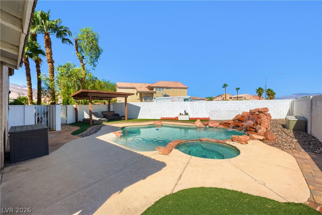 3536 Golden Pedal Street Las Vegas NV 89129