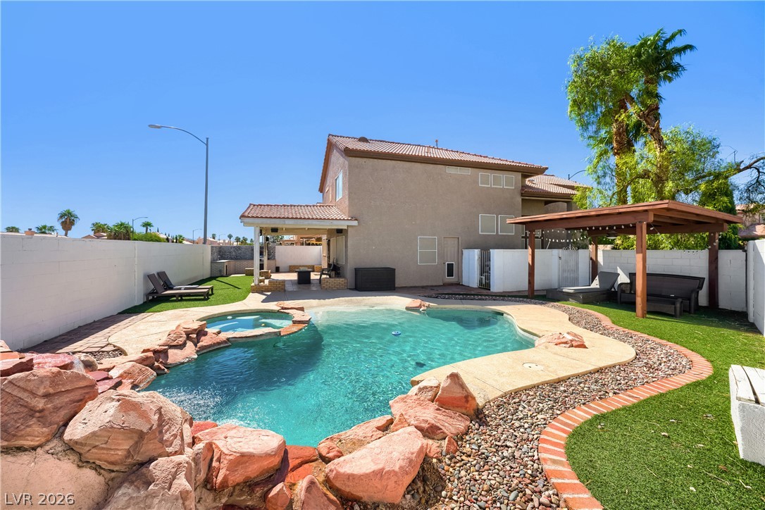 3536 Golden Pedal Street Las Vegas NV 89129