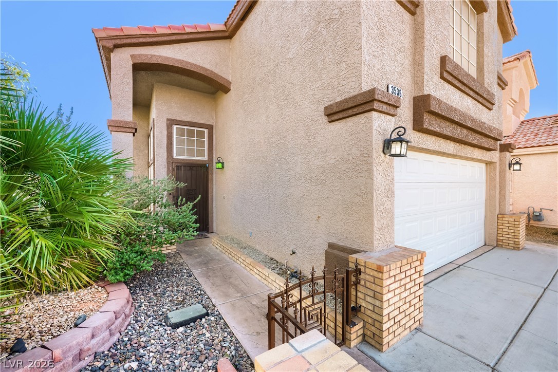 3536 Golden Pedal Street Las Vegas NV 89129