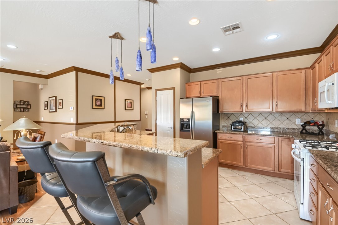 3521 Flinthead Drive North Las Vegas NV 89084