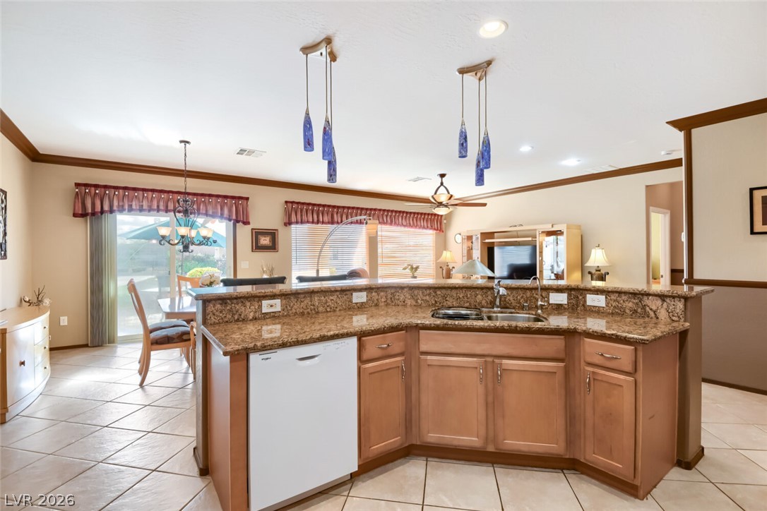 3521 Flinthead Drive North Las Vegas NV 89084