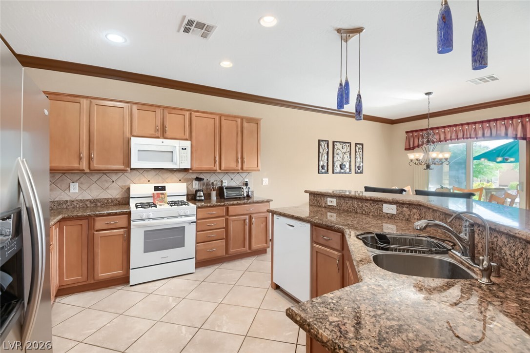 3521 Flinthead Drive North Las Vegas NV 89084