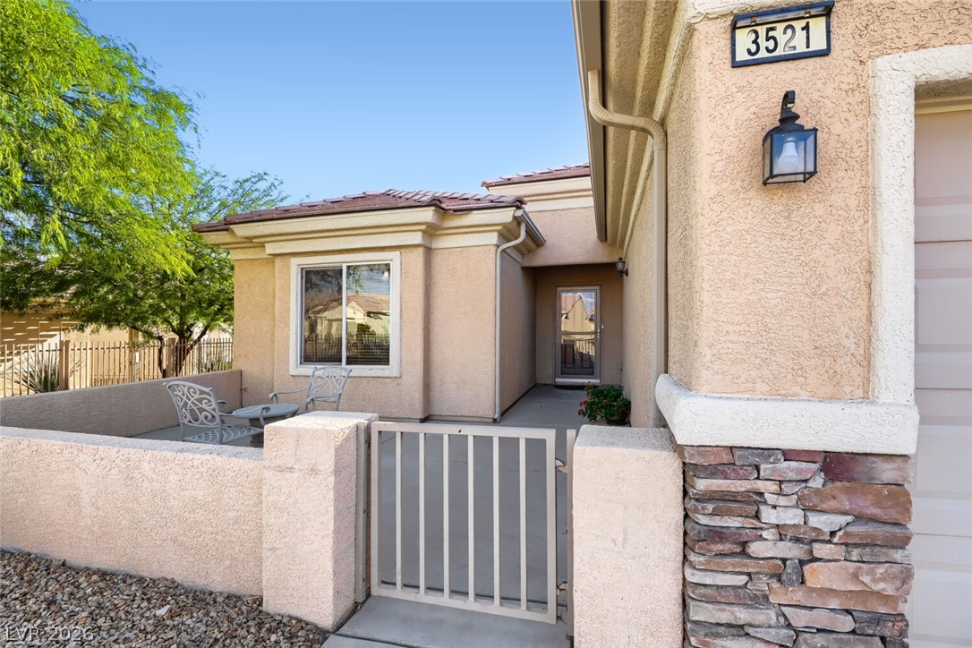 3521 Flinthead Drive North Las Vegas NV 89084