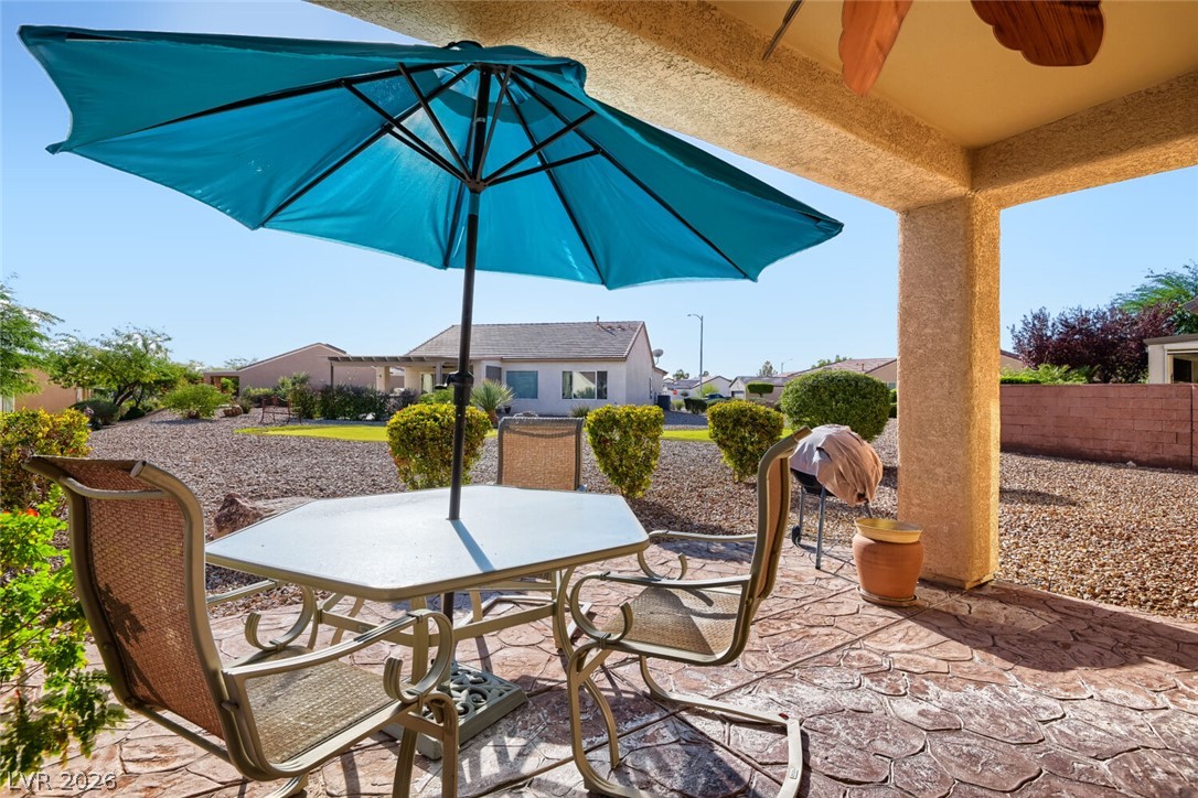 3521 Flinthead Drive North Las Vegas NV 89084