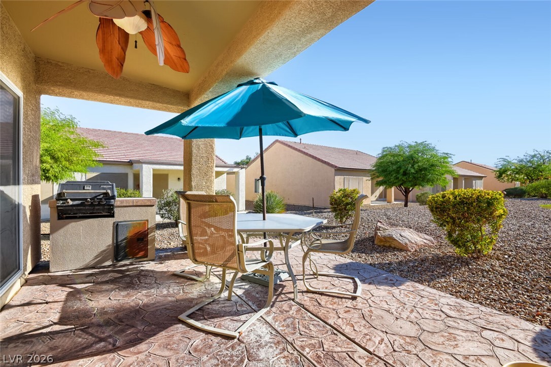 3521 Flinthead Drive North Las Vegas NV 89084