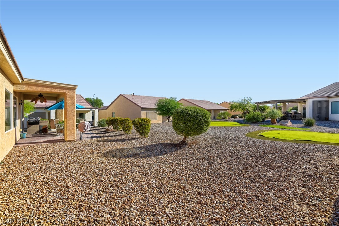 3521 Flinthead Drive North Las Vegas NV 89084